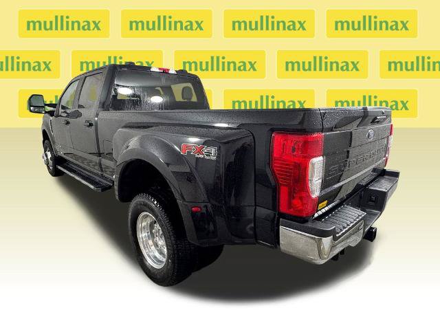 Certified 2021 Ford F350 XL w/ STX Appearance Package AWD/4WD image 6