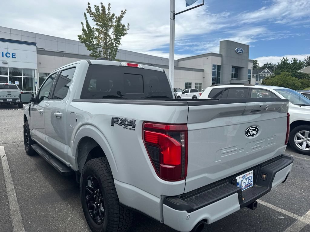 Certified 2026 Ford F150 XLT w/ Equipment Group 302A MID AWD/4WD image 9