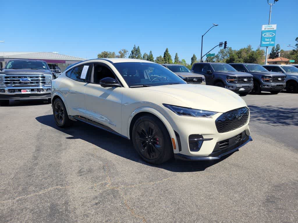 Certified 2025 Ford Mustang Mach-E GT AWD/4WD image 6