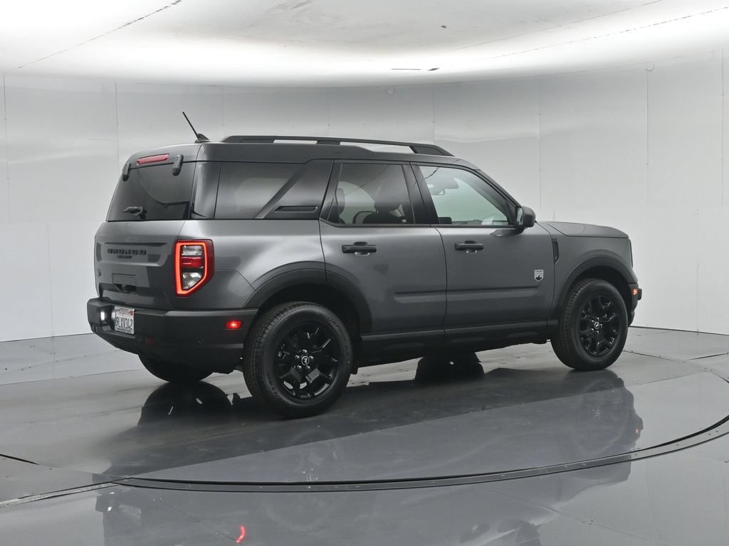 Certified 2024 Ford Bronco Sport Big Bend w/ Convenience Package AWD/4WD image 32