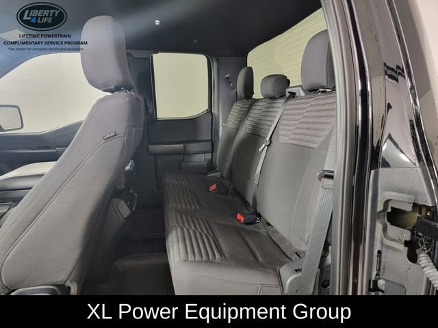 Certified 2022 Ford F150 XL w/ STX Black Appearance Package AWD/4WD image 14
