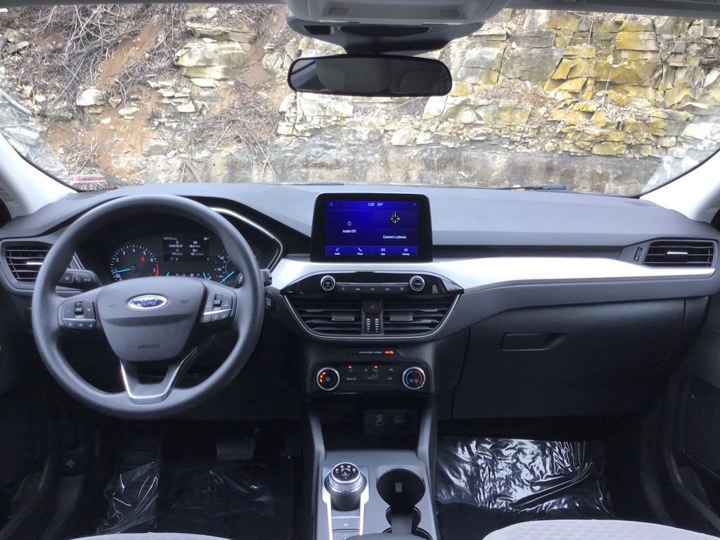 Certified 2022 Ford Escape SE image 13