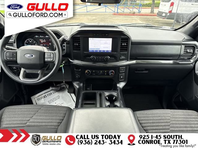 Certified 2021 Ford F150 XL w/ STX Appearance Package RWD image 11