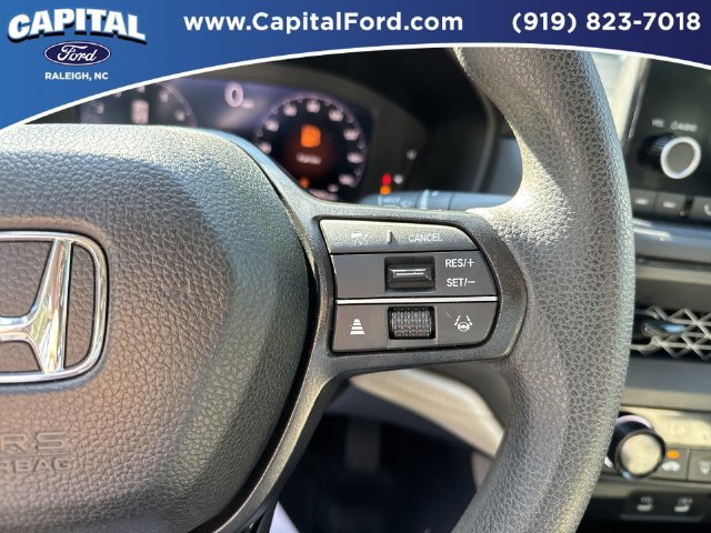 Used 2024 Honda Accord LX image 23