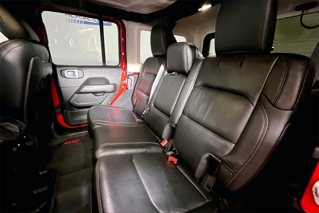 Used 2023 Jeep Wrangler Unlimited Rubicon 392 w/ Xtreme Recon 35" Tire Package image 22