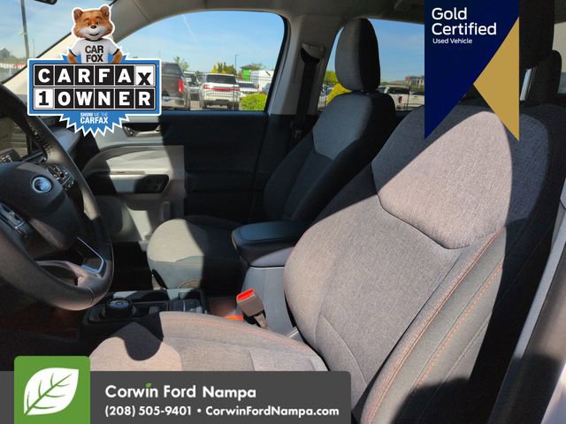 Certified 2024 Ford Maverick XLT w/ XLT Luxury Package AWD/4WD image 26
