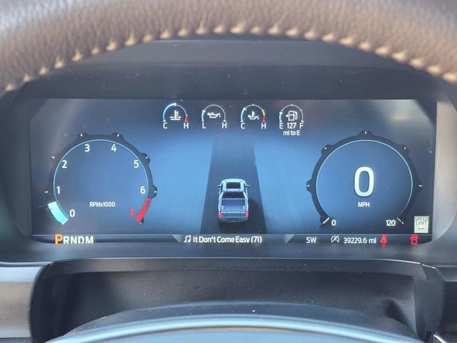 Certified 2024 Ford F150 King Ranch w/ FX4 Off-Road Package image 12