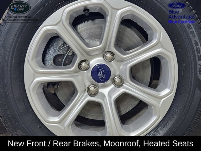 Certified 2021 Ford EcoSport SE image 10