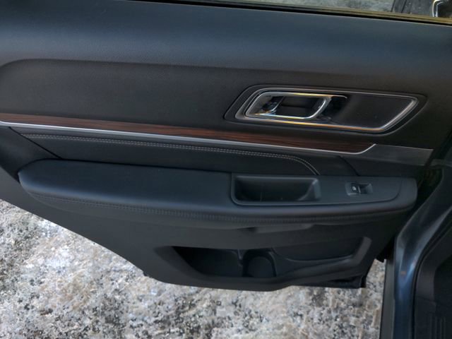 Certified 2019 Ford Explorer Limited image 11