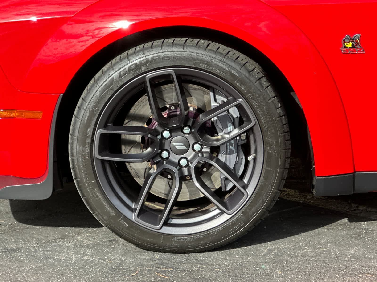 Used 2021 Dodge Challenger R/T Scat Pack RWD image 24