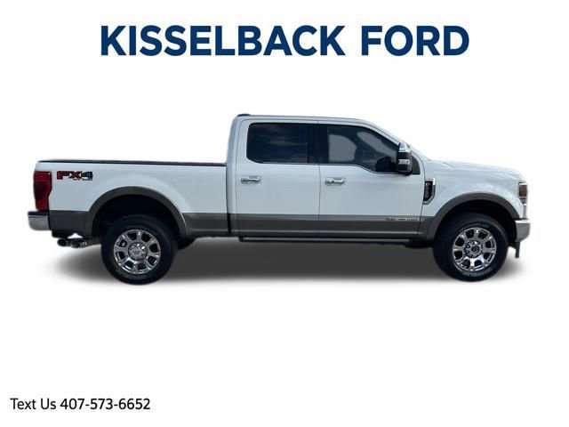 Certified 2021 Ford F250 King Ranch w/ King Ranch Ultimate Package image 6