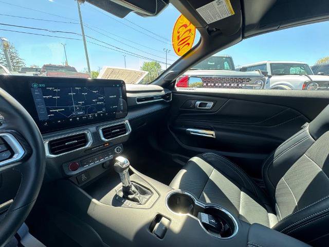 Certified 2025 Ford Mustang GT Premium RWD image 20
