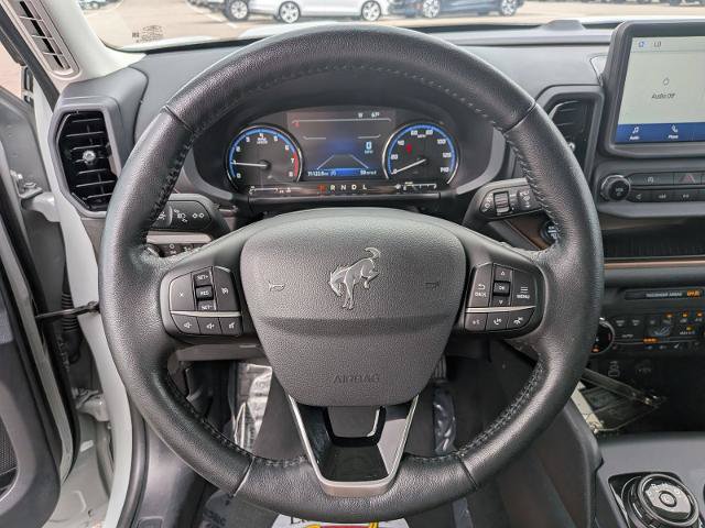 Certified 2023 Ford Bronco Sport Outer Banks AWD/4WD image 17