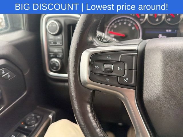 Used 2020 Chevrolet Silverado 1500 LT w/ True North Edition AWD/4WD image 37