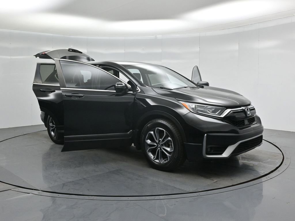 Used 2022 Honda CR-V EX image 50