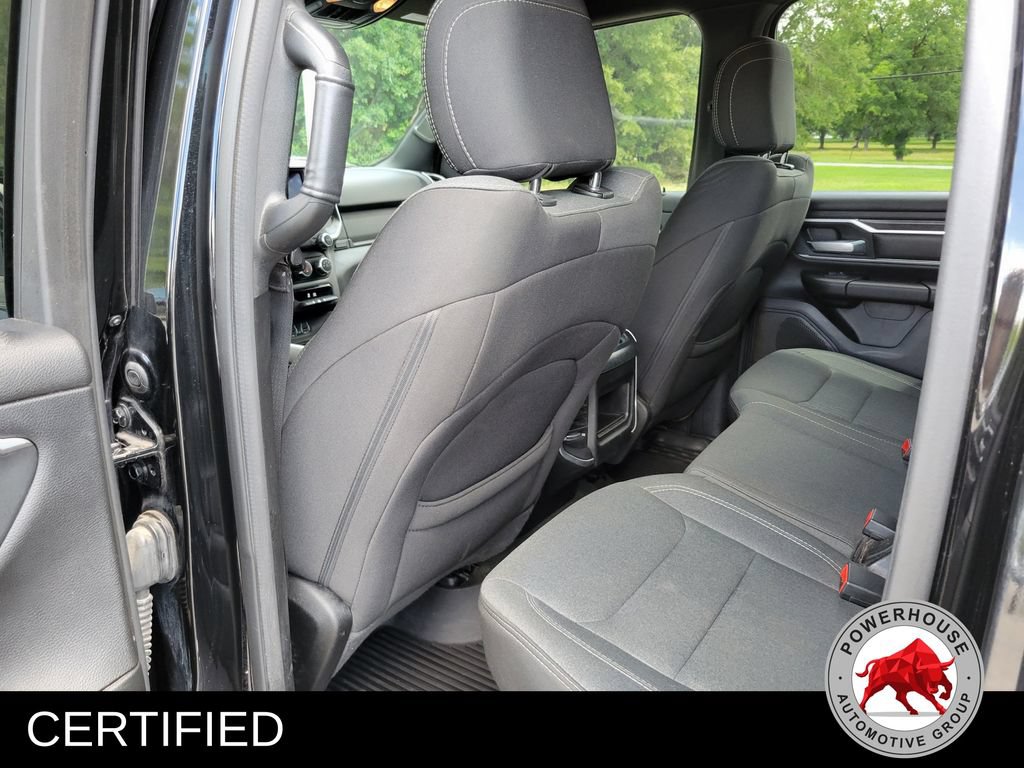 Used 2021 RAM 1500 Big Horn AWD/4WD image 14