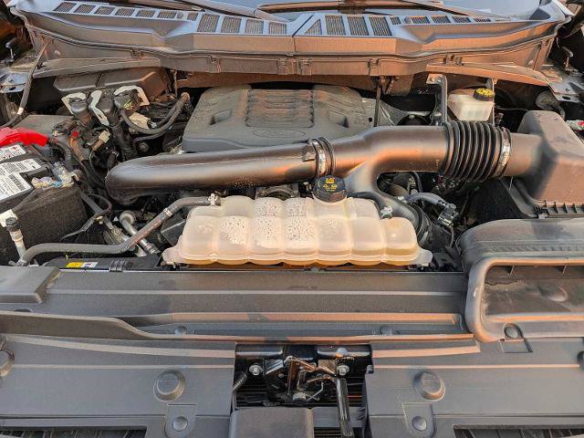 Certified 2022 Ford F150 XLT w/ Equipment Group 301A Mid AWD/4WD image 11