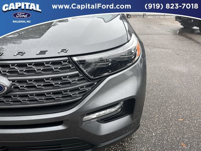 Certified 2023 Ford Explorer XLT w/ Equipment Group 202A image 11