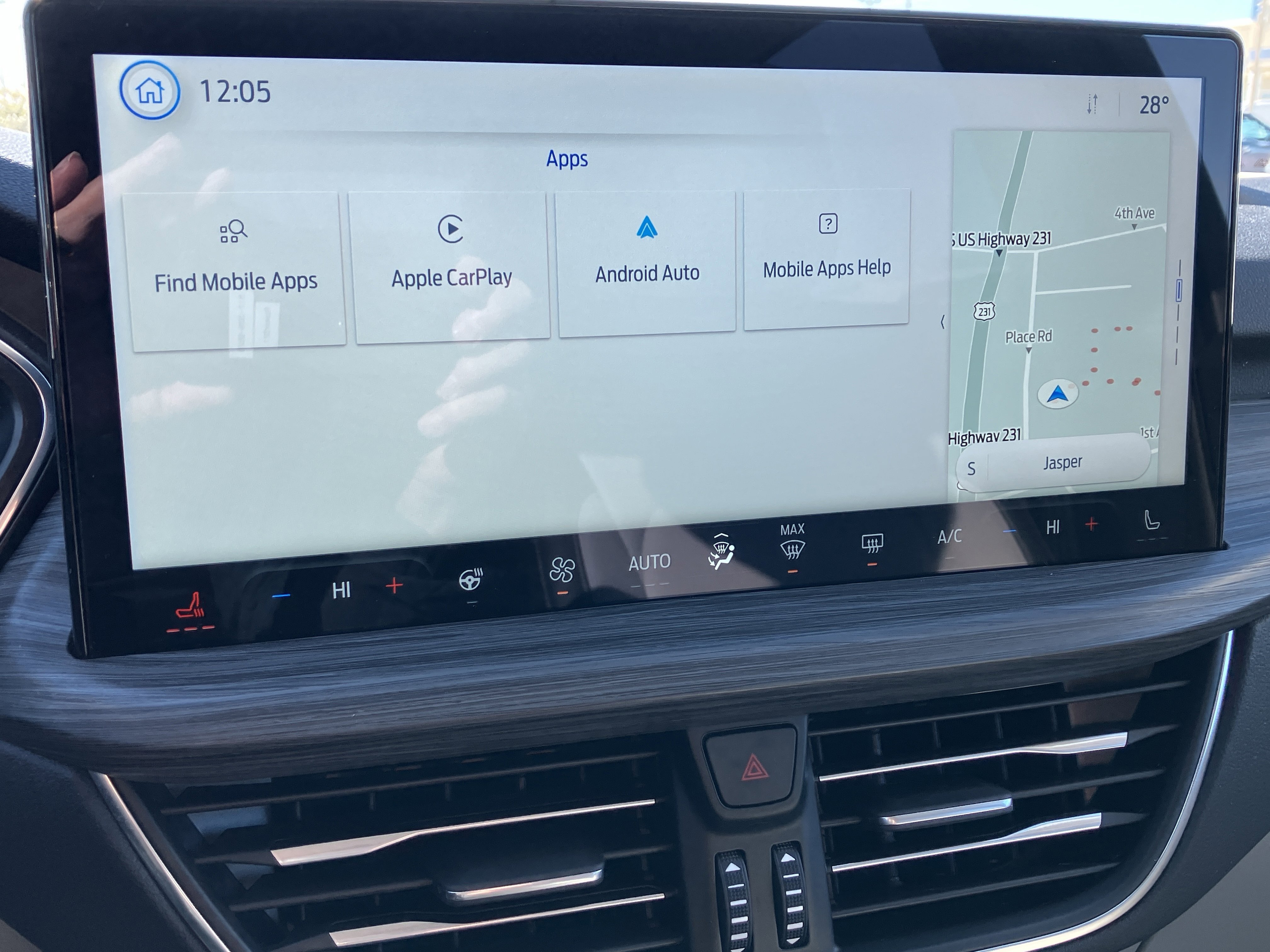 Certified 2024 Ford Escape Platinum image 29