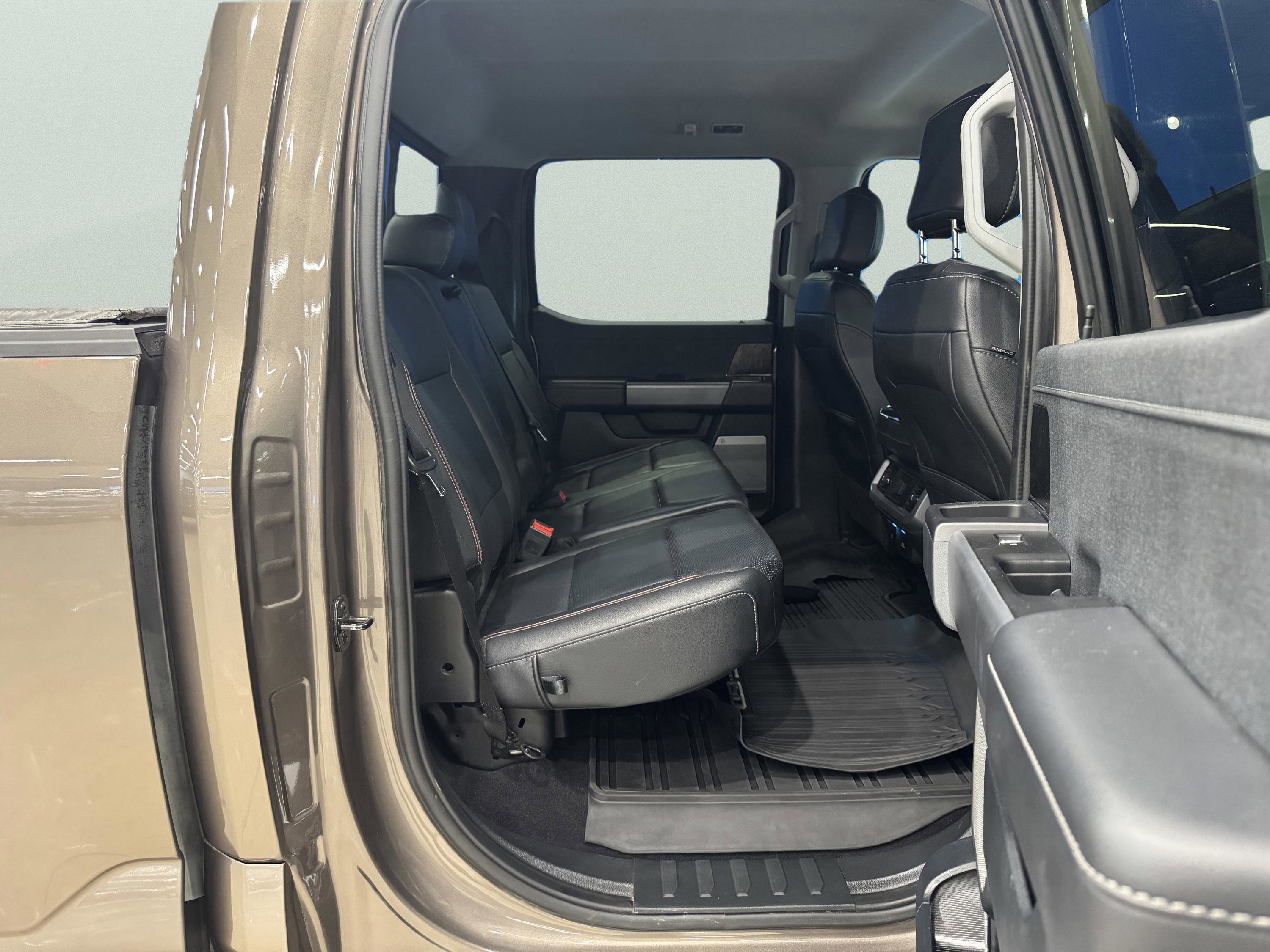 Certified 2023 Ford F150 Lariat w/ Trailer Tow Package image 12