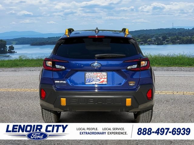 Used 2024 Subaru Crosstrek 2.5i Wilderness w/ Crosstrek Mirror Package AWD/4WD image 4