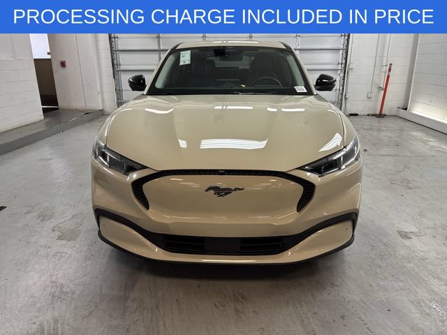 Certified 2025 Ford Mustang Mach-E Select w/ Comfort Package Lite AWD/4WD image 25