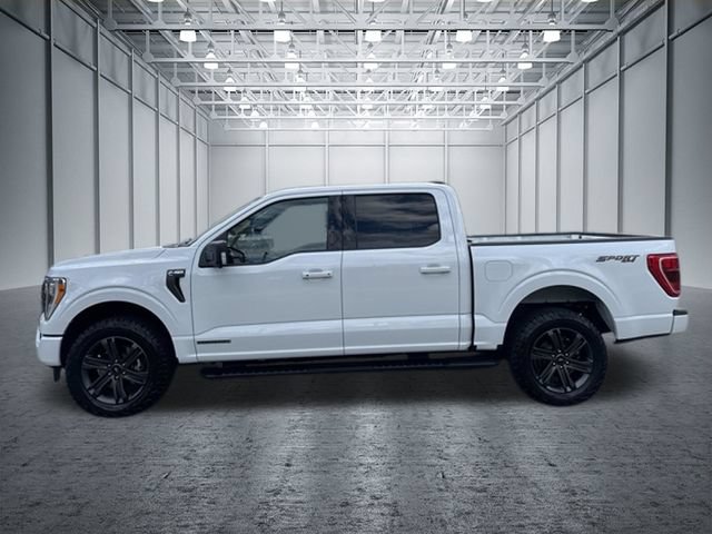 Certified 2023 Ford F150 XLT w/ Equipment Group 302A High AWD/4WD image 3