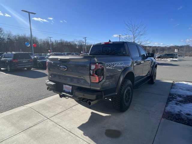 Certified 2024 Ford Ranger Raptor image 9