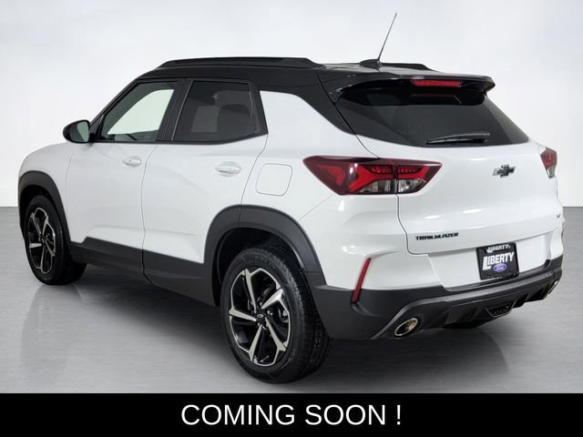 Used 2023 Chevrolet TrailBlazer RS w/ Convenience Package image 3