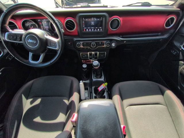 Used 2020 Jeep Wrangler Unlimited Rubicon image 17