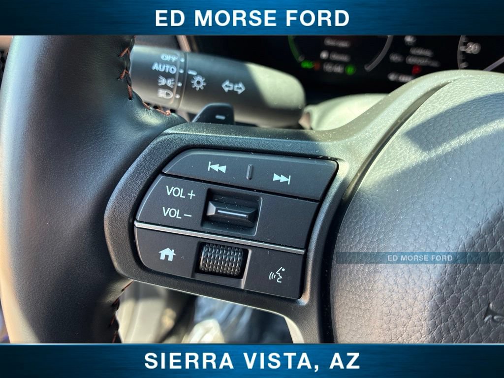 Used 2025 Honda CR-V Sport-L image 34