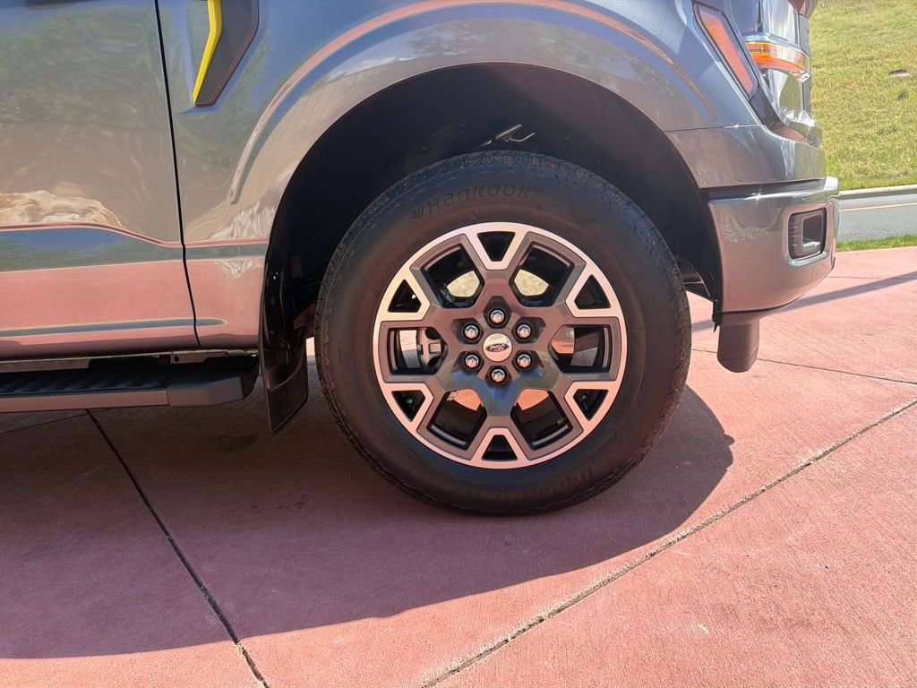 Certified 2024 Ford F150 STX AWD/4WD image 36