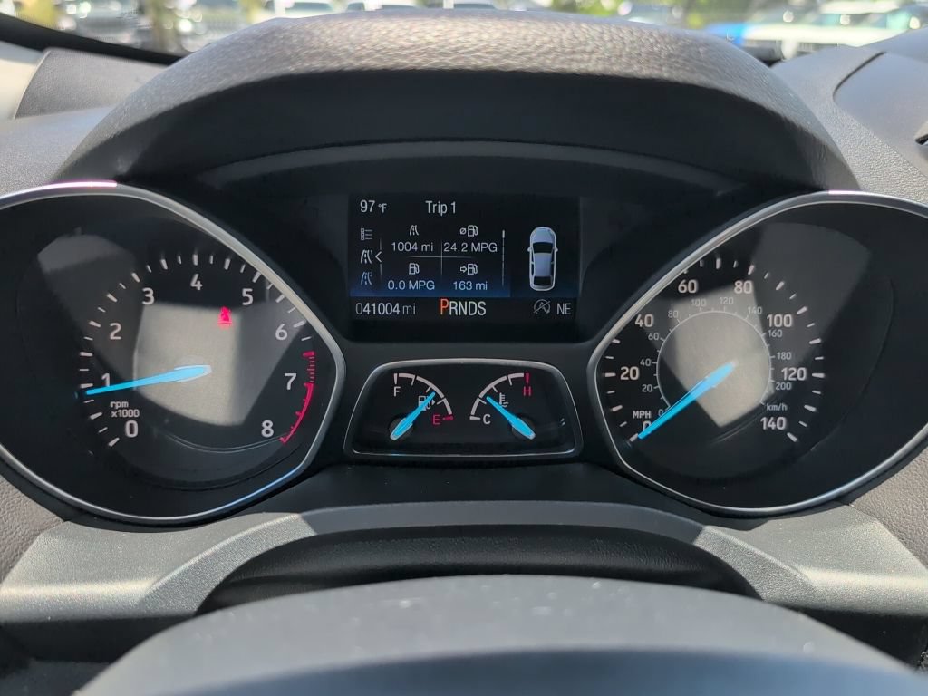 Certified 2018 Ford Escape SEL FWD image 15
