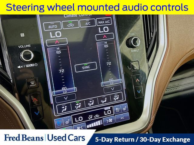 Used 2021 Subaru Outback Touring w/ Popular Package #2 image 22