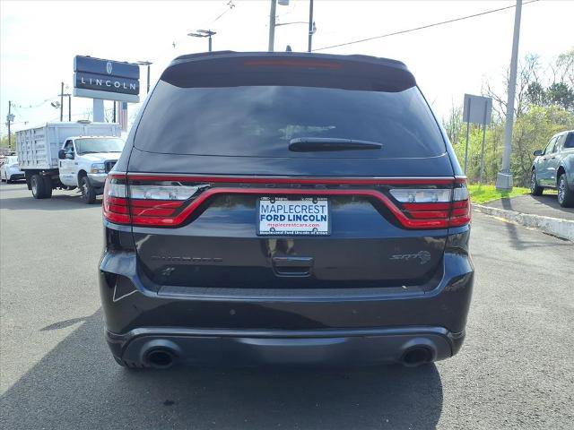 Used 2023 Dodge Durango SRT Hellcat w/ Black Package AWD/4WD image 19