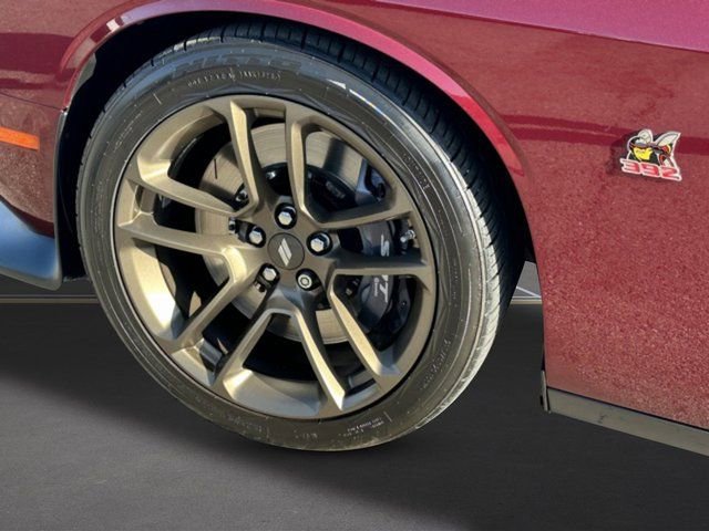 Used 2021 Dodge Challenger R/T Scat Pack w/ Dynamics Package RWD image 6
