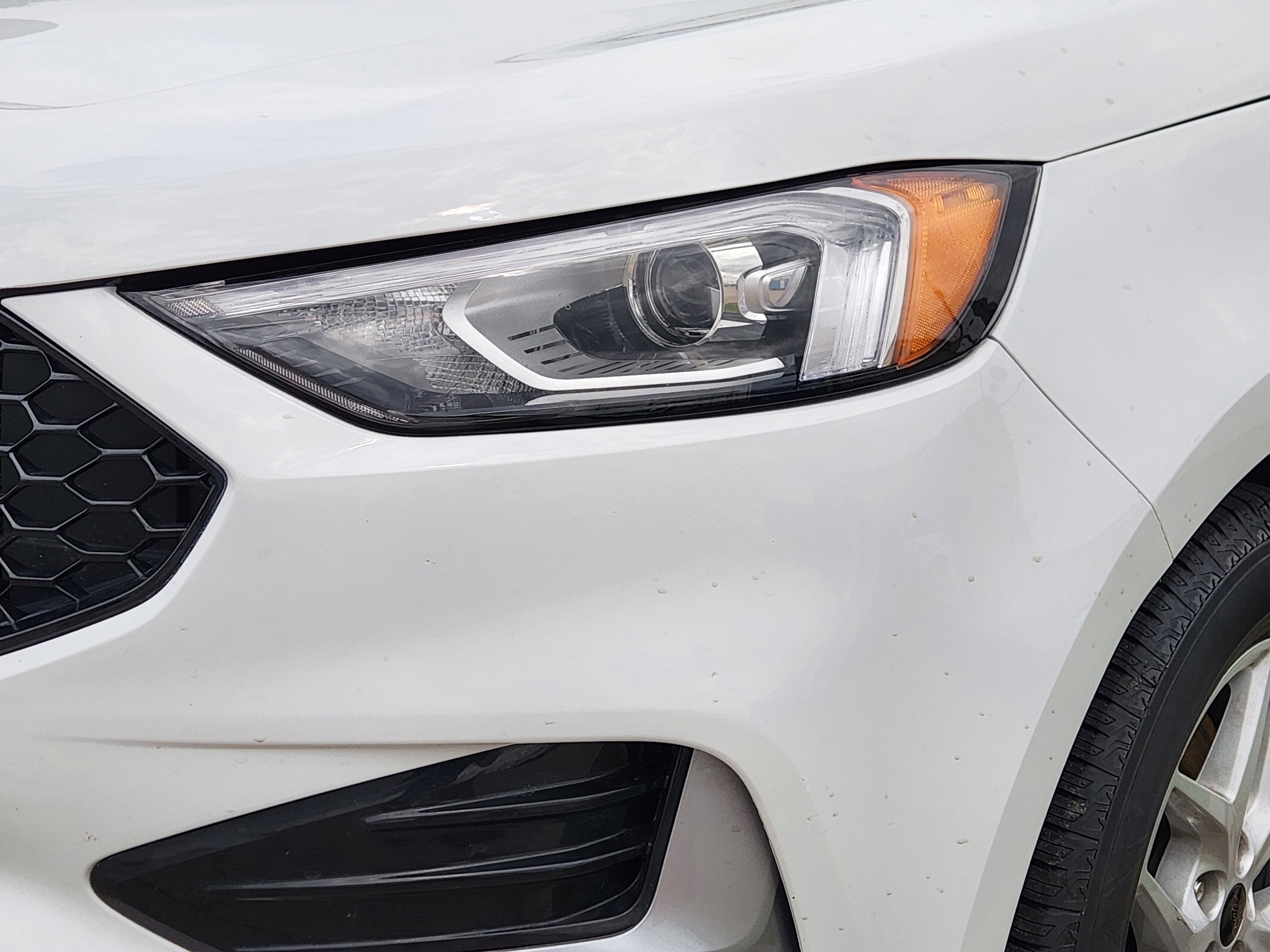 Certified 2023 Ford Edge SEL image 8