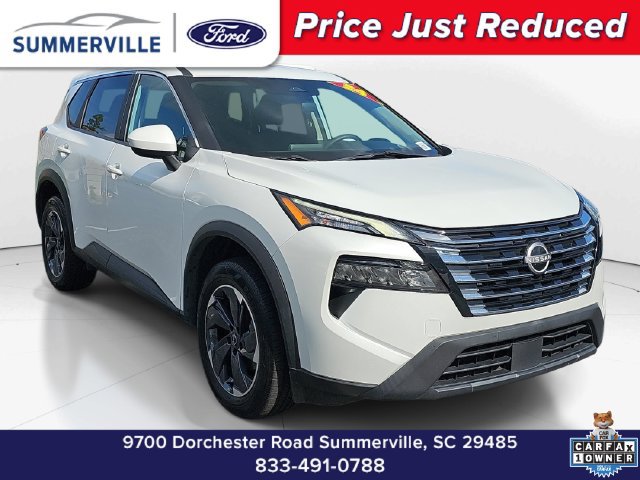 Used 2024 Nissan Rogue SV