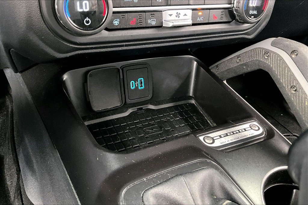 Certified 2024 Ford Bronco Outer Banks AWD/4WD image 32