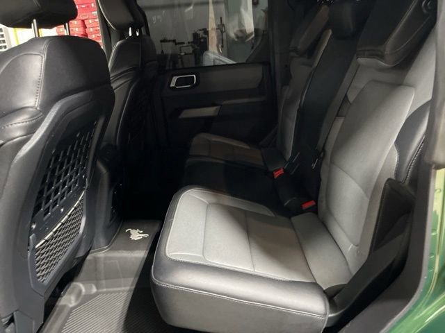 Certified 2022 Ford Bronco Everglades image 35