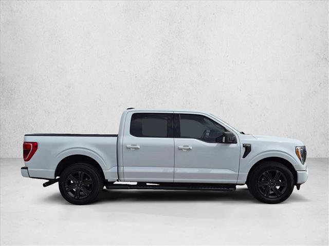 Certified 2023 Ford F150 XLT w/ Equipment Group 302A High RWD image 4