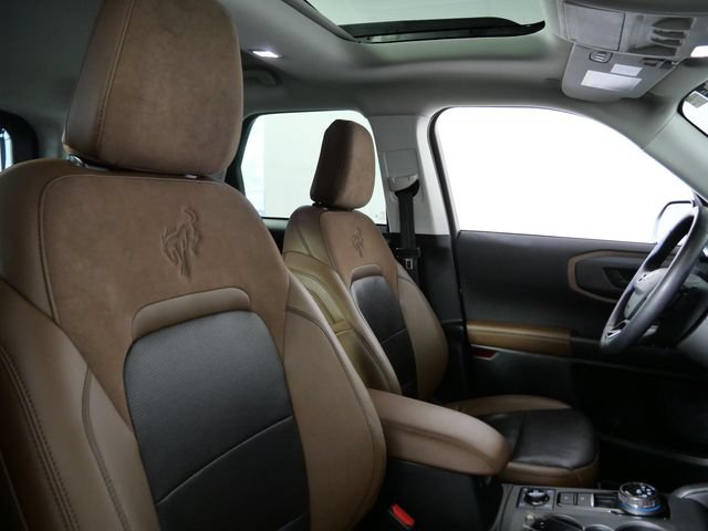 Certified 2024 Ford Bronco Sport Badlands w/ Premium Package AWD/4WD image 9