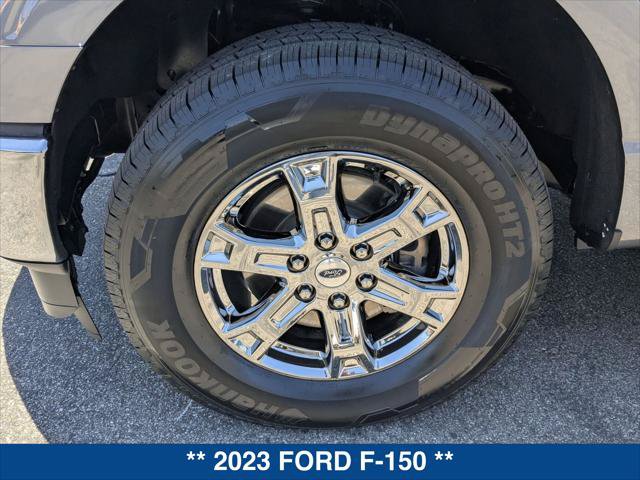 Certified 2023 Ford F150 XLT w/ Equipment Group 302A High AWD/4WD image 9