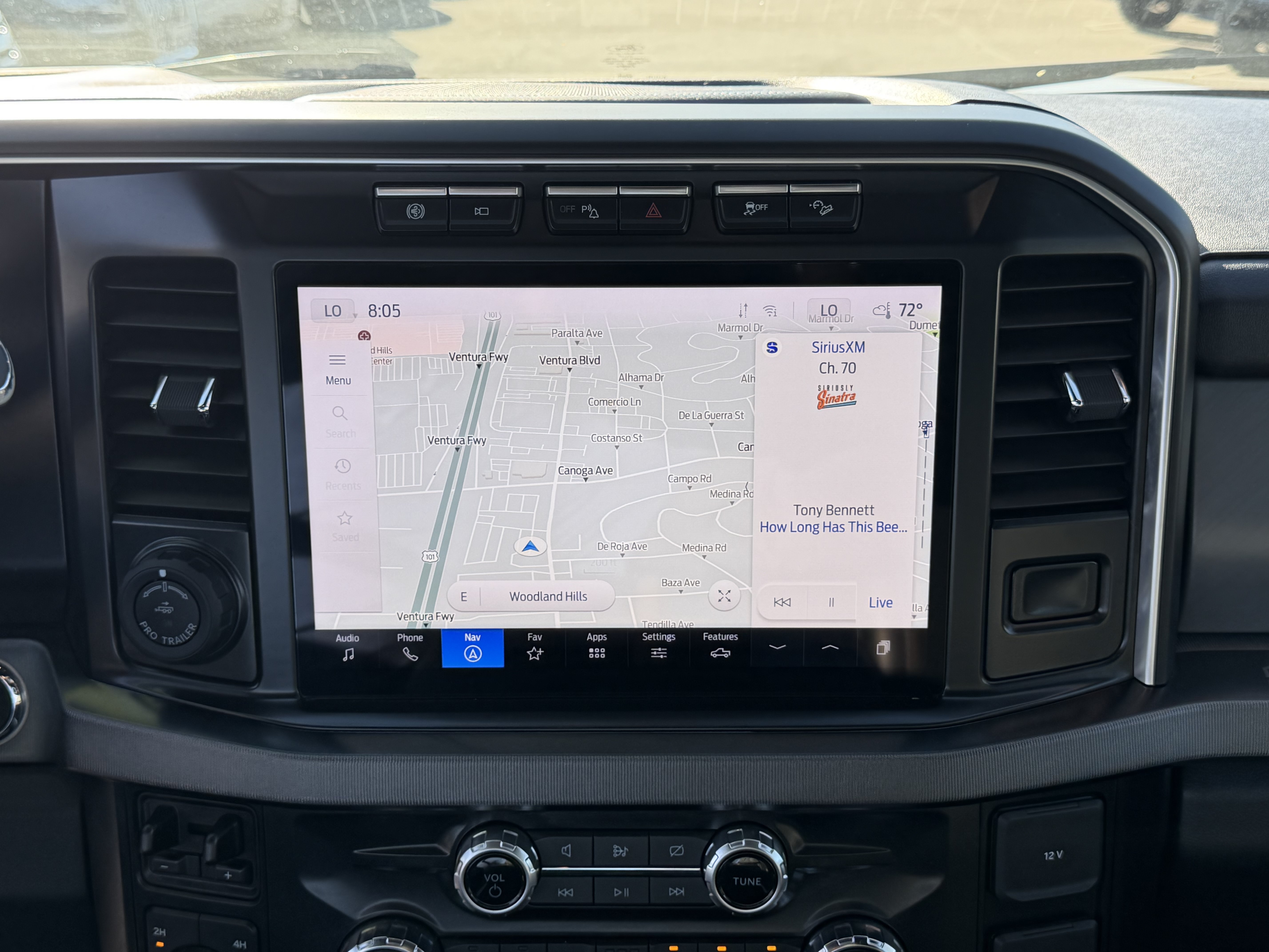 Certified 2024 Ford F250 Platinum AWD/4WD image 21