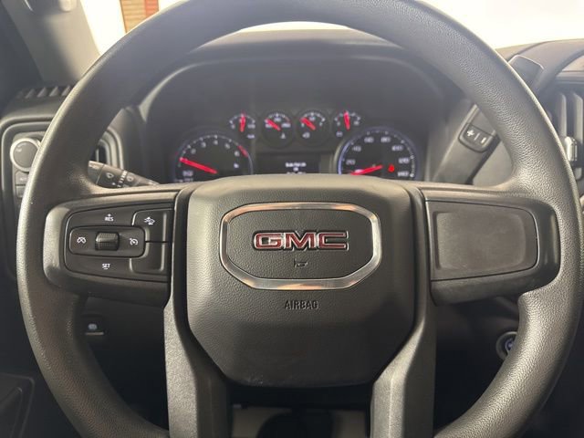 Used 2022 GMC Sierra 1500 Pro w/ Pro Value Package AWD/4WD image 17
