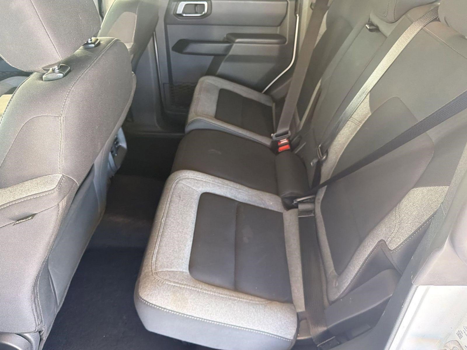 Certified 2025 Ford Bronco Big Bend image 13