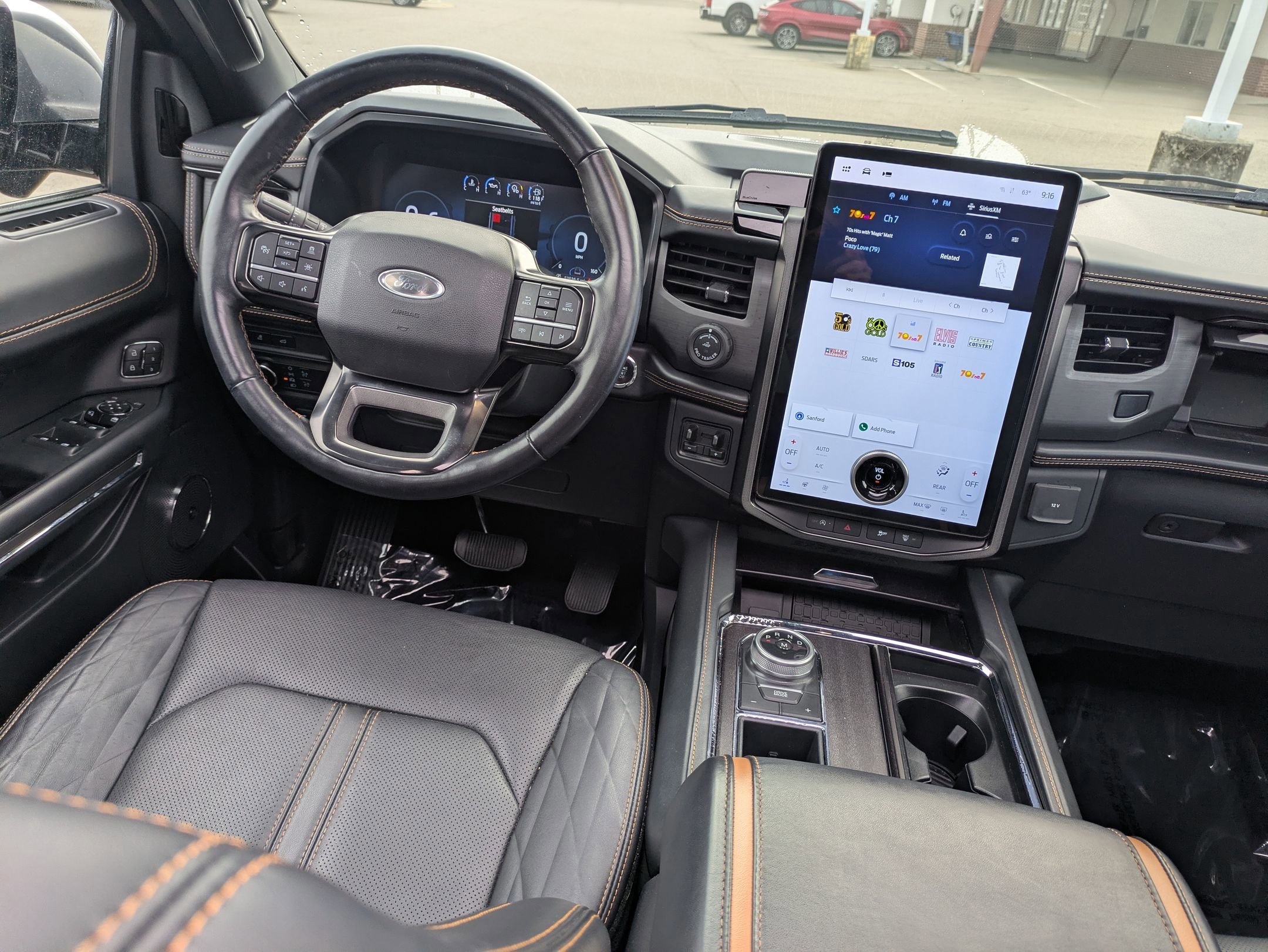 Certified 2023 Ford Expedition Platinum image 31