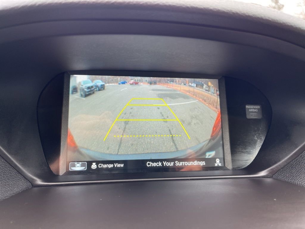 Used 2018 Acura TLX V6 w/ Technology Package image 11