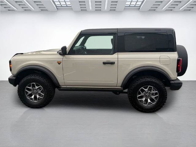 Certified 2025 Ford Bronco Badlands AWD/4WD image 7