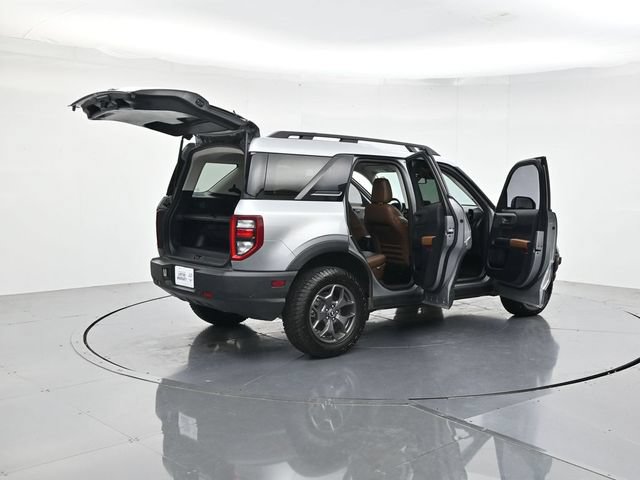 Certified 2023 Ford Bronco Sport Badlands w/ Premium Package AWD/4WD image 56